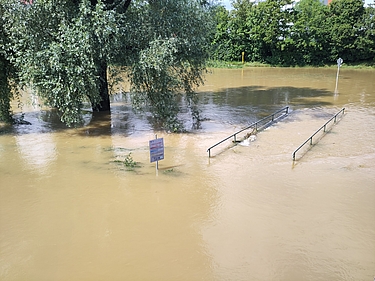 Hochwasser